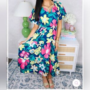 Umgee midi/ long dress